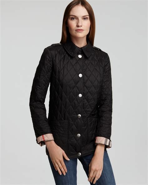 burberry quilted jacket fit|quilted burberry jacket outlet store.